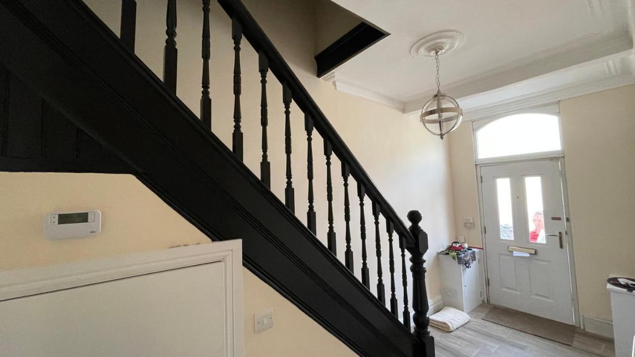 Anfield Place To Stay Liverpool Ngoại thất bức ảnh
