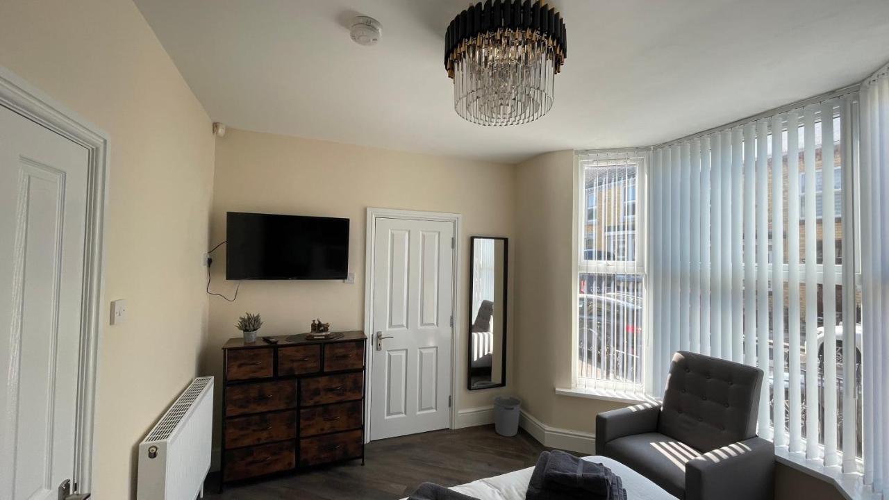Anfield Place To Stay Liverpool Ngoại thất bức ảnh