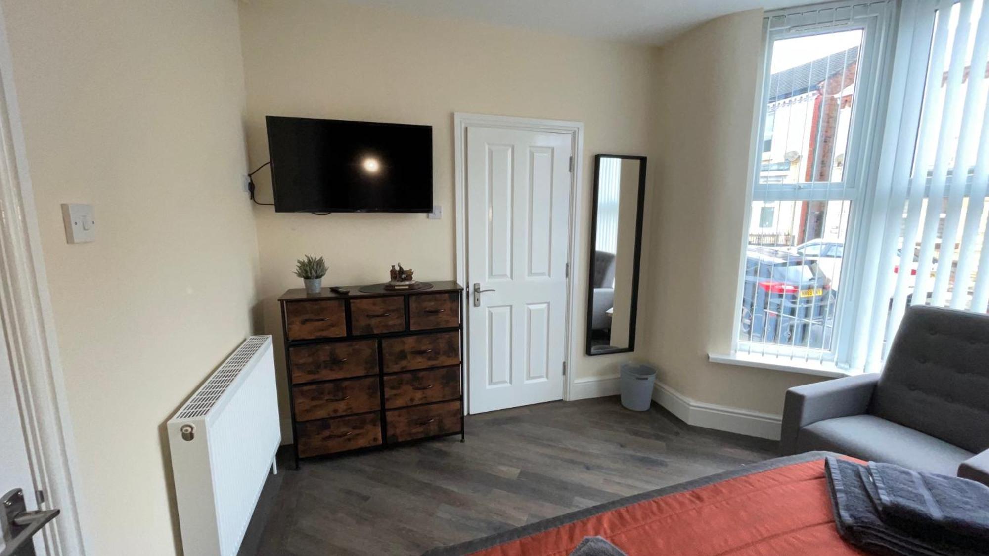 Anfield Place To Stay Liverpool Ngoại thất bức ảnh