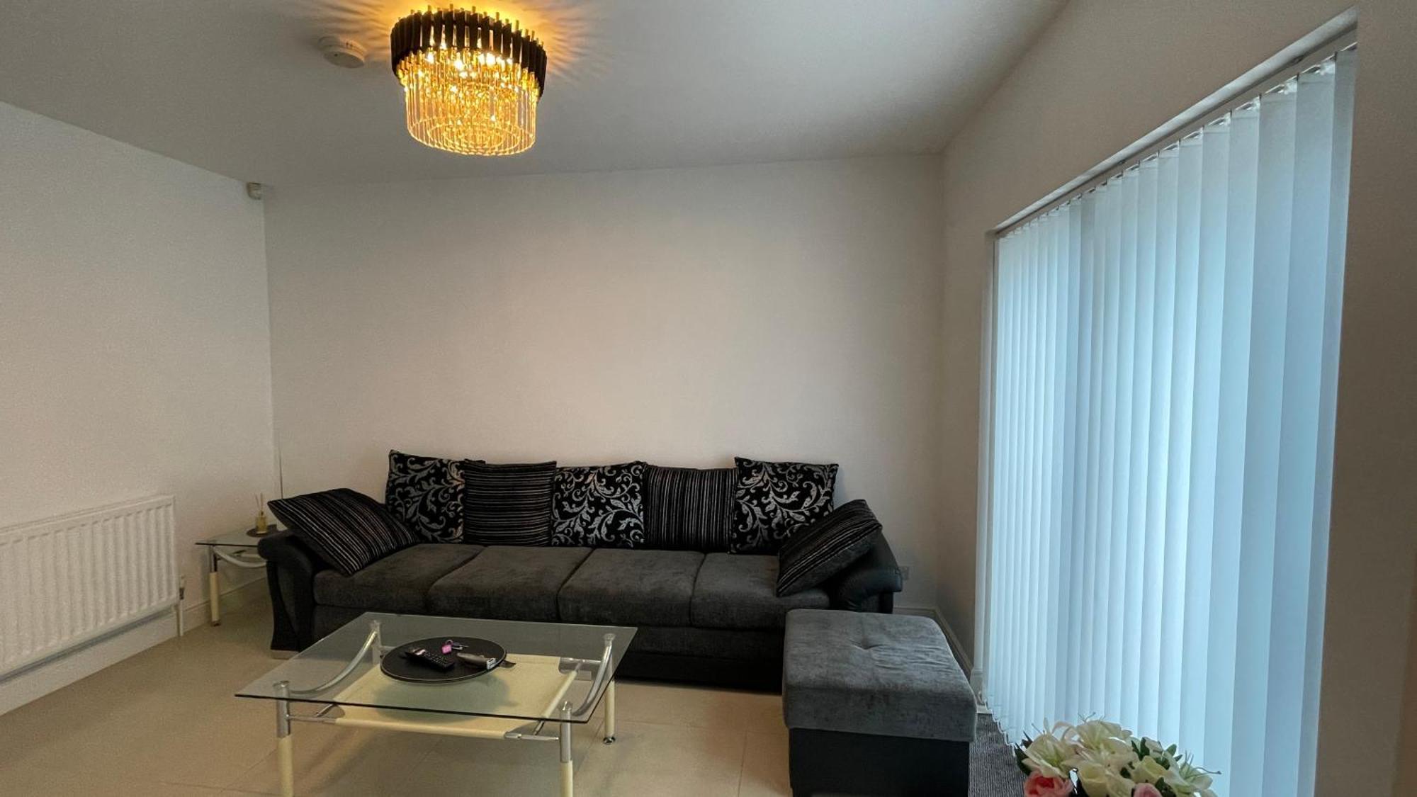 Anfield Place To Stay Liverpool Ngoại thất bức ảnh